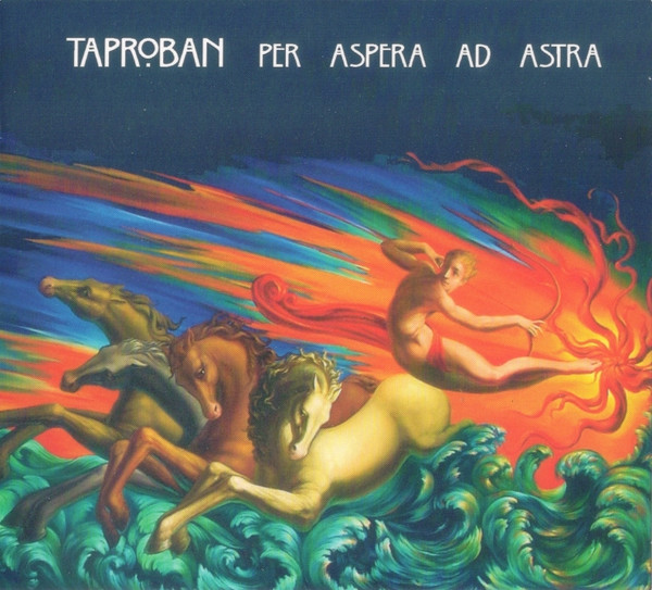 TAPROBAN - Per aspera ad astra